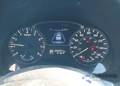 2015 Nissan Altima 2.5 Sv from USA, damaged, VIN 1N4AL3AP0FC145092